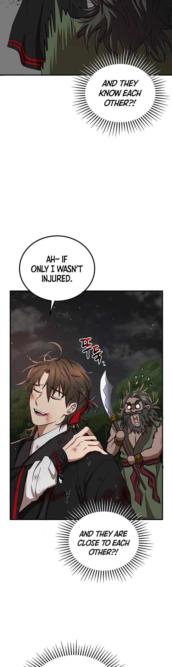 Path of the Shaman Chapter 31 page 11 - Chapter 31