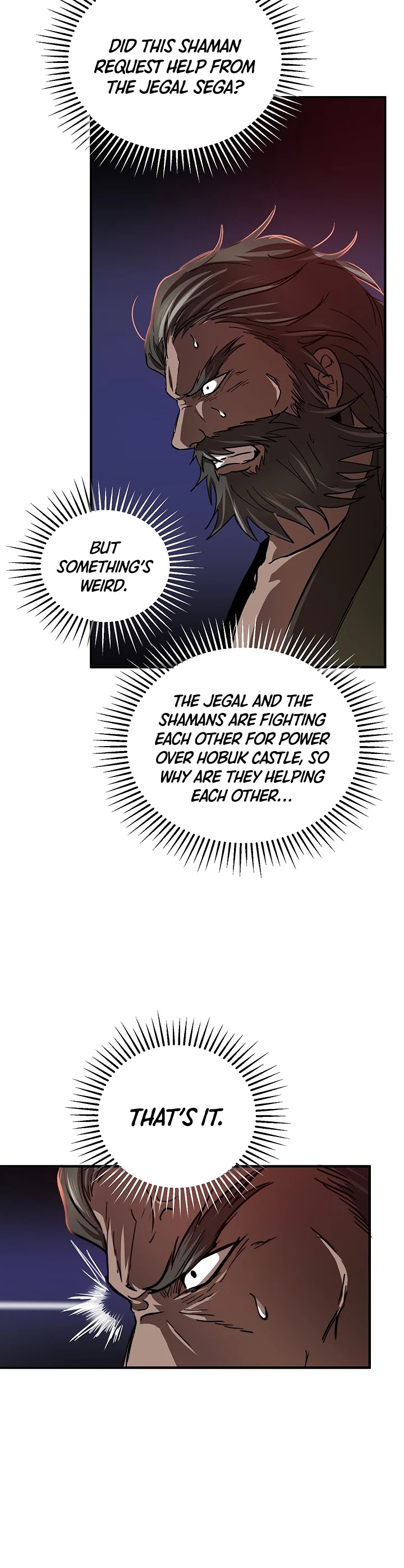 Path of the Shaman Chapter 31 page 12 - Chapter 31