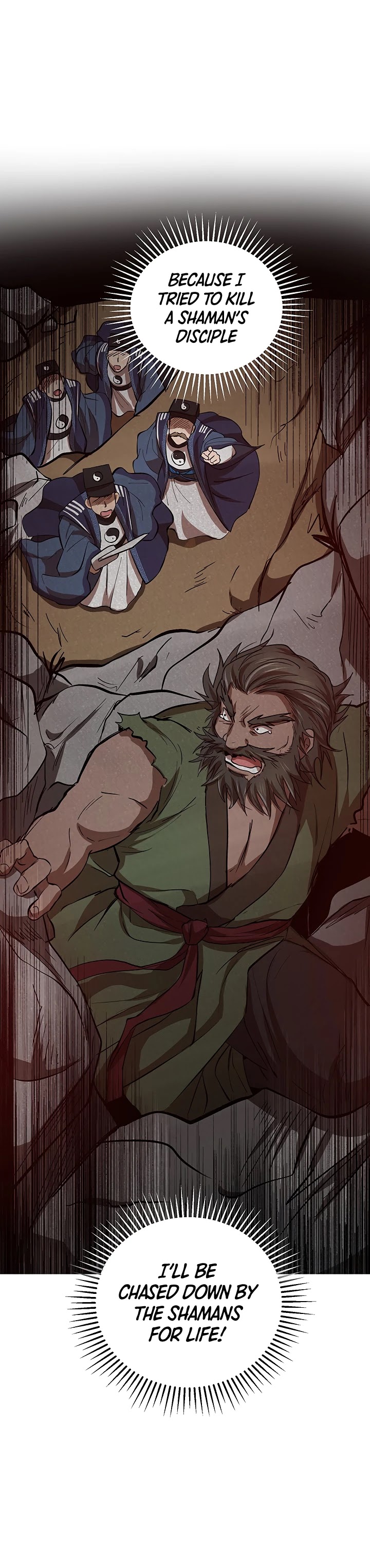 Path of the Shaman Chapter 31 page 15 - Chapter 31