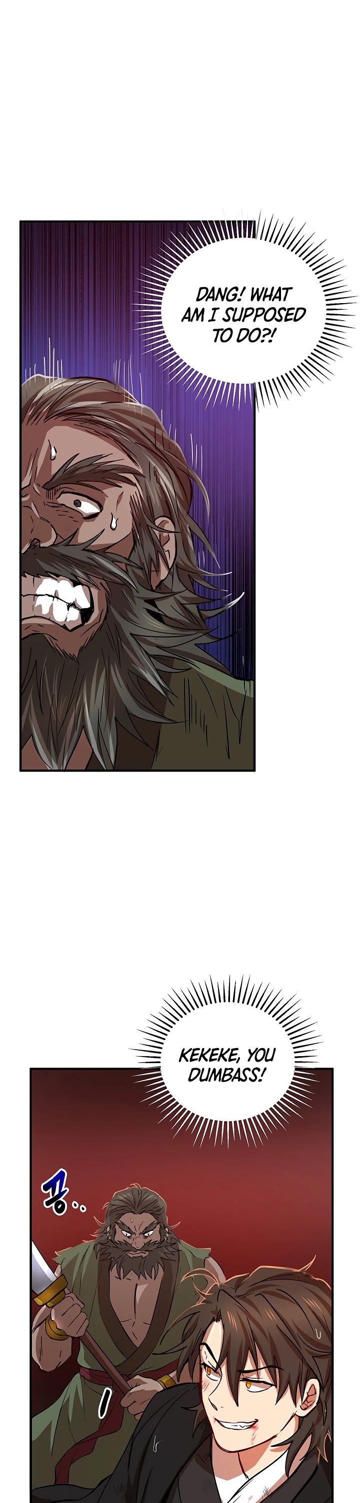 Path of the Shaman Chapter 31 page 16 - Chapter 31
