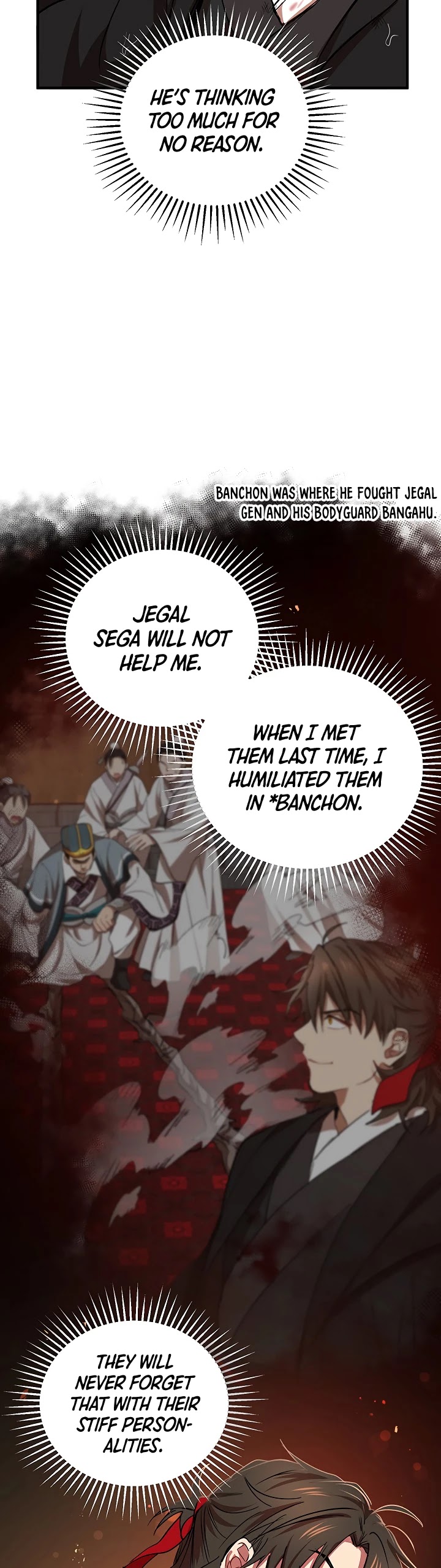Path of the Shaman Chapter 31 page 17 - Chapter 31