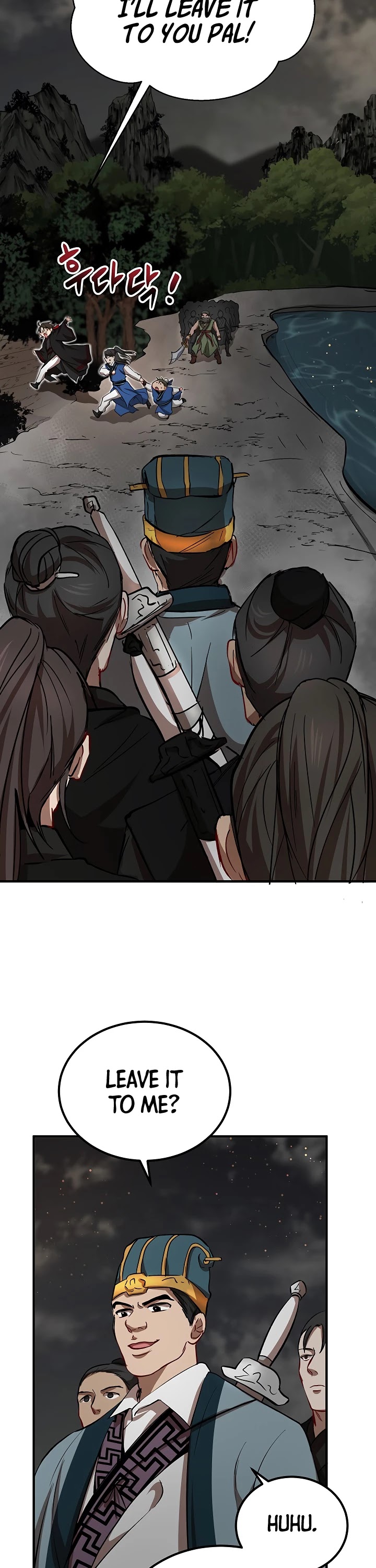 Path of the Shaman Chapter 31 page 20 - Chapter 31