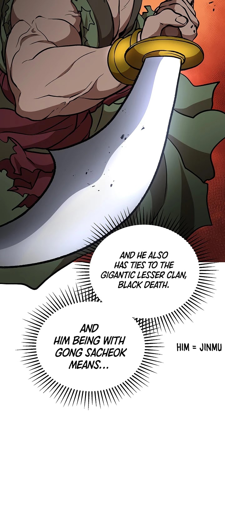 Path of the Shaman Chapter 31 page 23 - Chapter 31