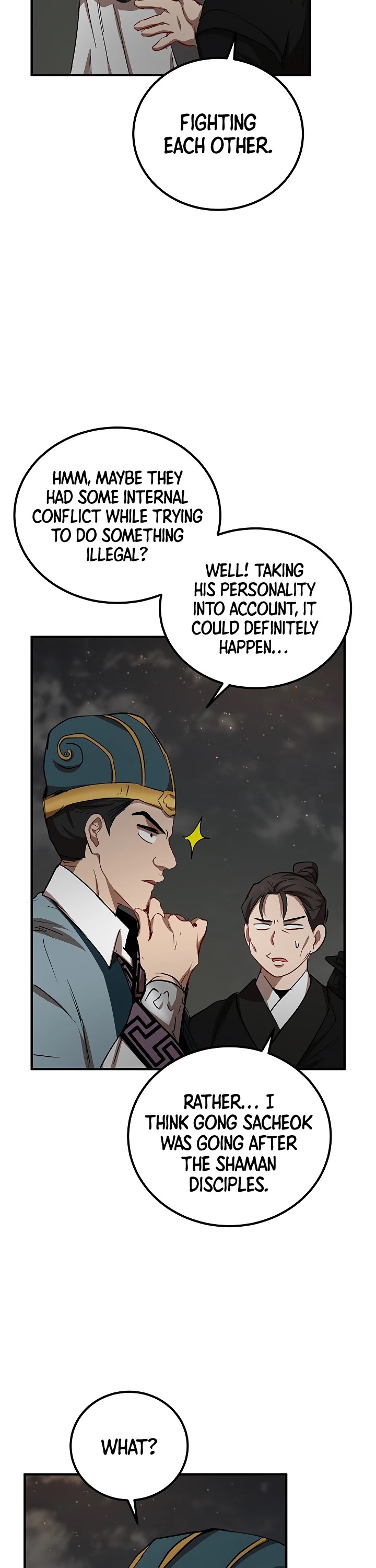 Path of the Shaman Chapter 31 page 26 - Chapter 31