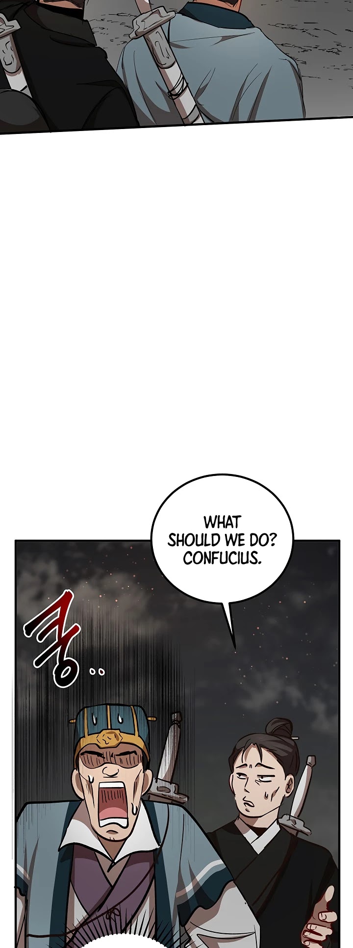 Path of the Shaman Chapter 31 page 28 - Chapter 31