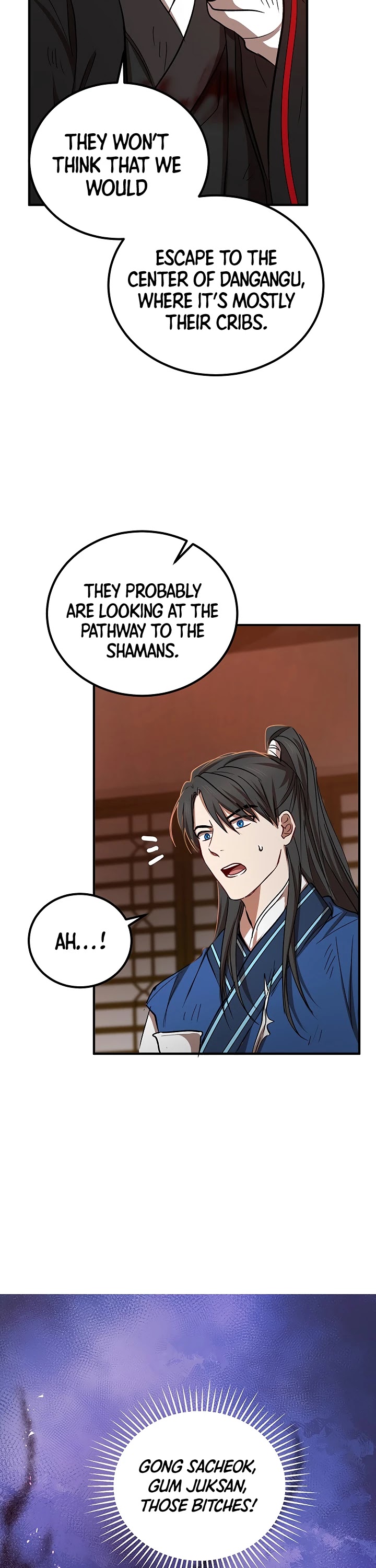 Path of the Shaman Chapter 31 page 31 - Chapter 31