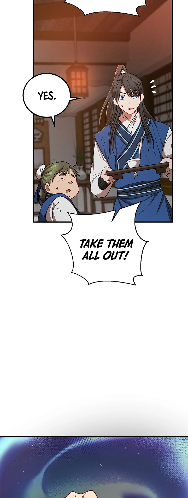 Path of the Shaman Chapter 31 page 33 - Chapter 31