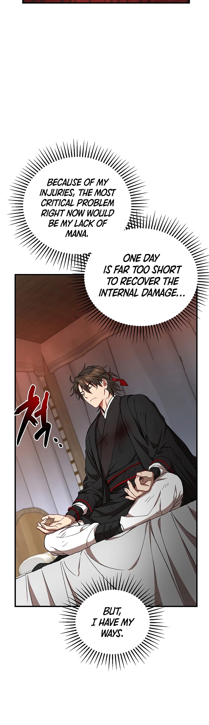 Path of the Shaman Chapter 31 page 38 - Chapter 31