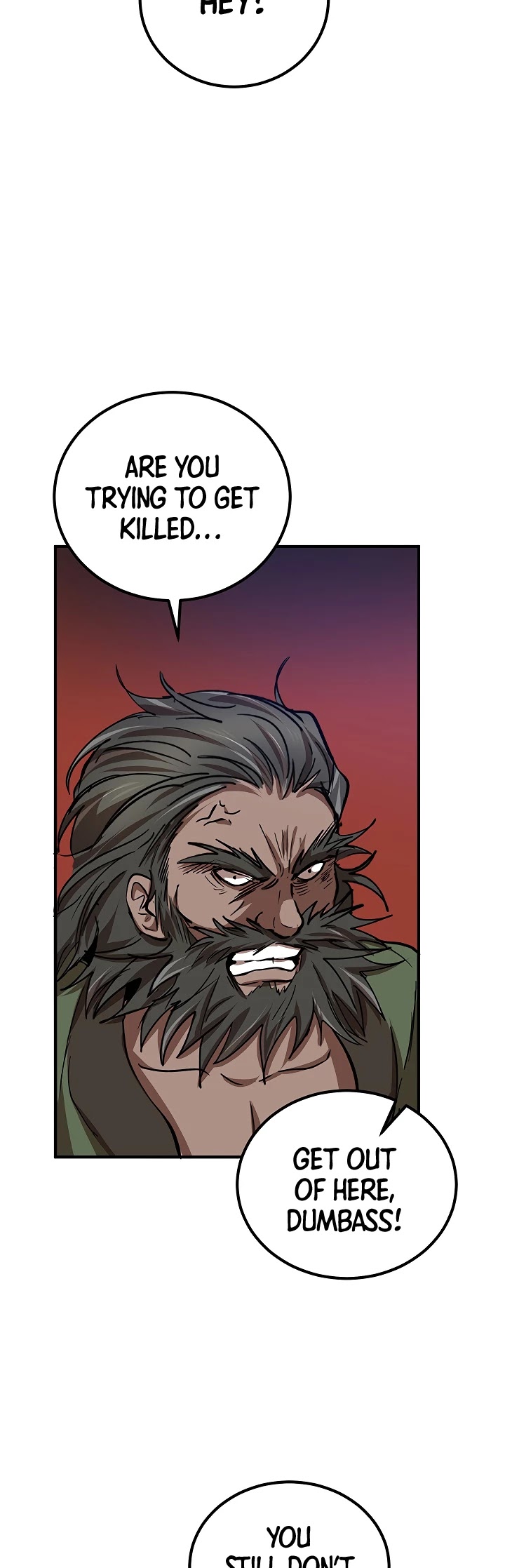 Path of the Shaman Chapter 31 page 6 - Chapter 31