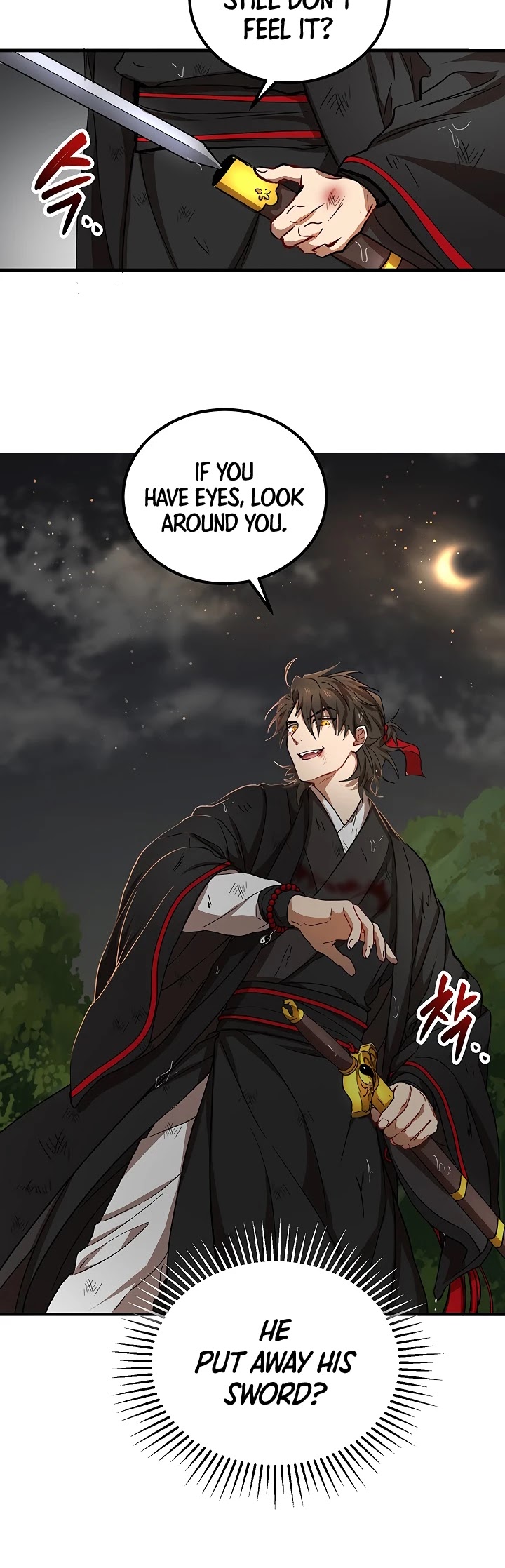 Path of the Shaman Chapter 31 page 7 - Chapter 31