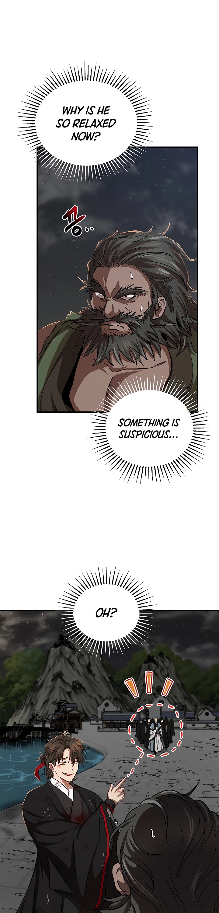 Path of the Shaman Chapter 31 page 8 - Chapter 31