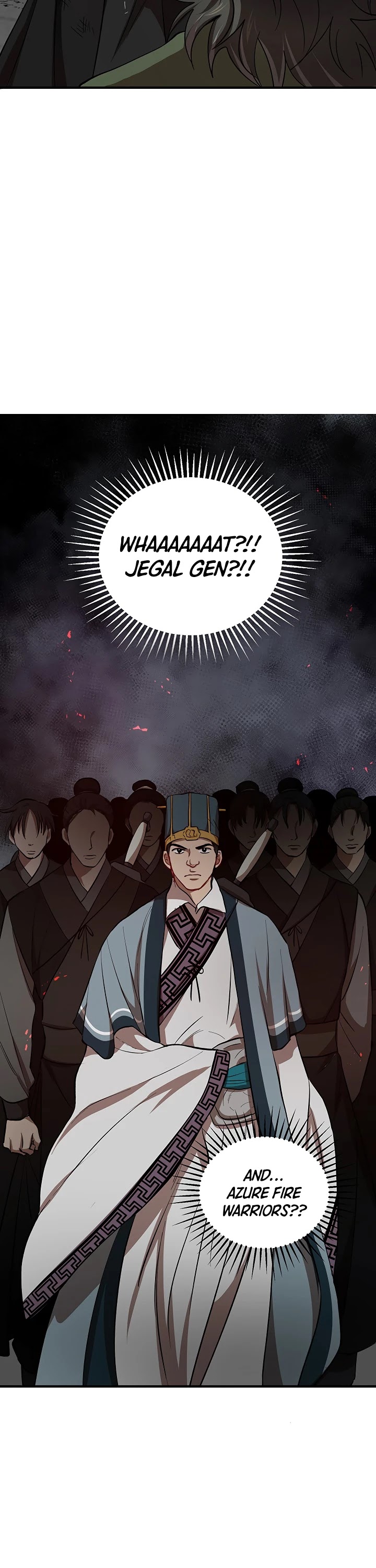 Path of the Shaman Chapter 31 page 9 - Chapter 31