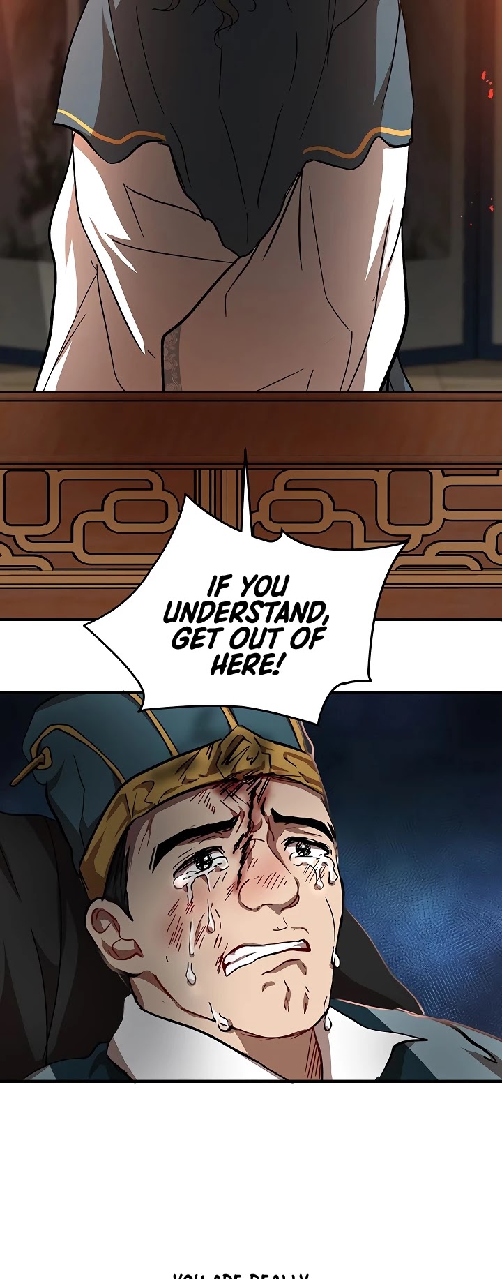 Path of the Shaman Chapter 32 page 13 - Chapter 32