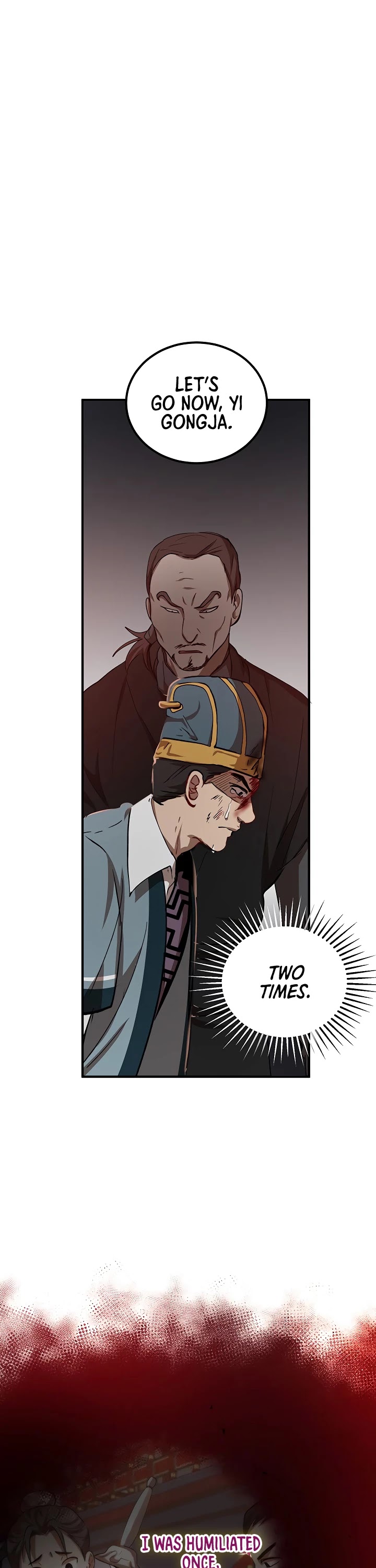 Path of the Shaman Chapter 32 page 15 - Chapter 32