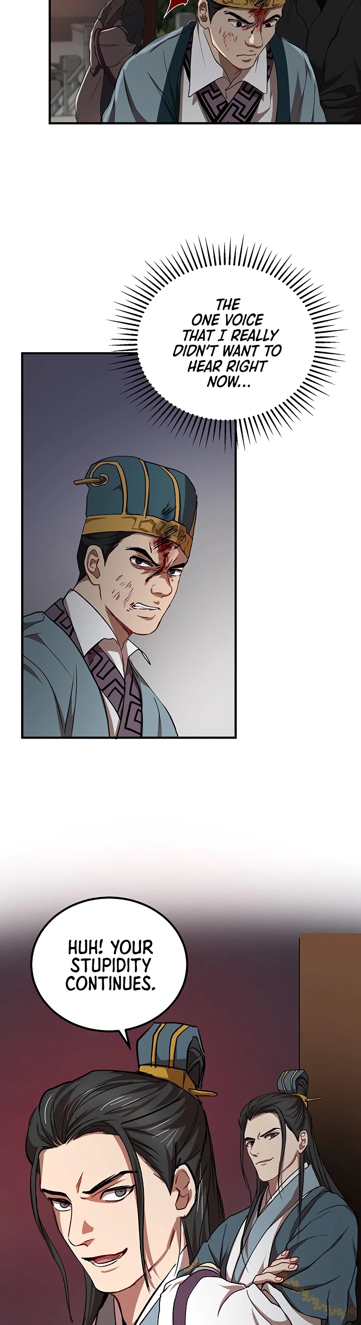 Path of the Shaman Chapter 32 page 18 - Chapter 32
