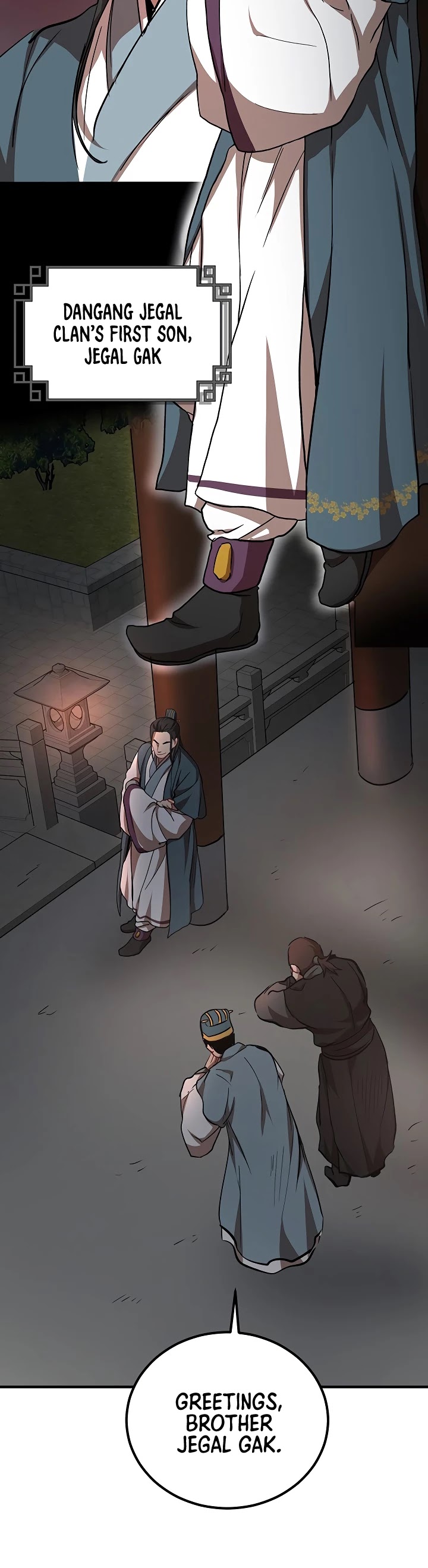 Path of the Shaman Chapter 32 page 19 - Chapter 32