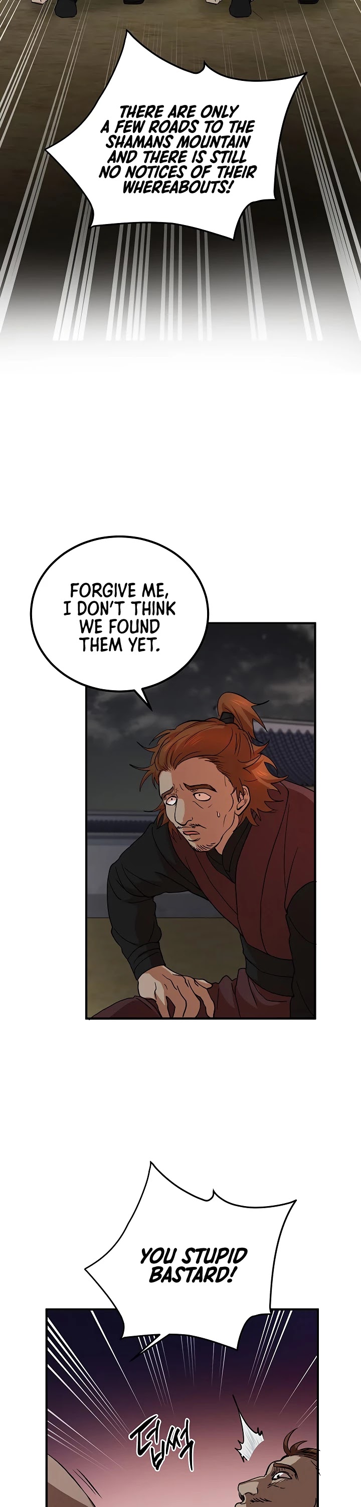 Path of the Shaman Chapter 32 page 28 - Chapter 32
