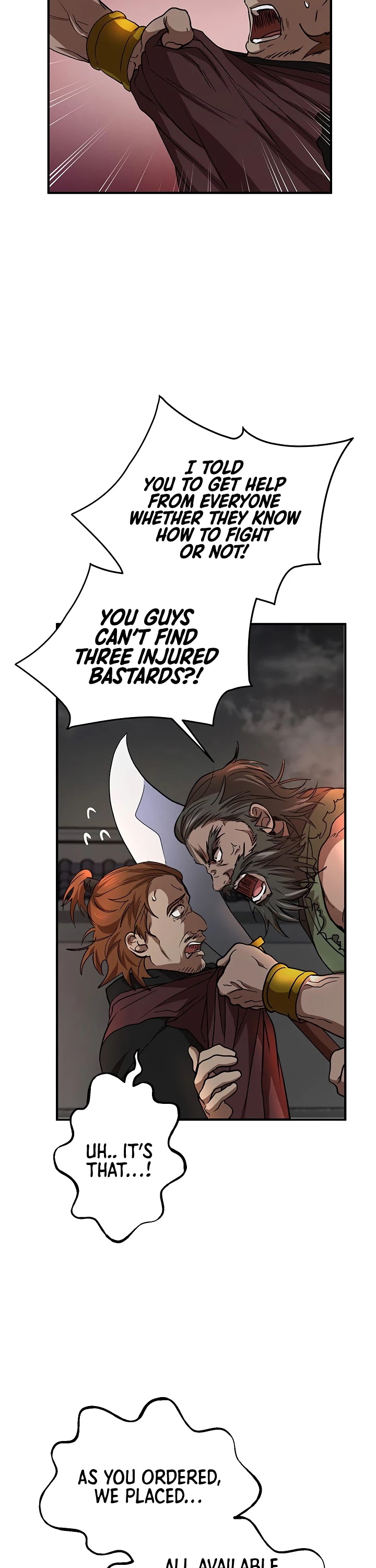 Path of the Shaman Chapter 32 page 29 - Chapter 32