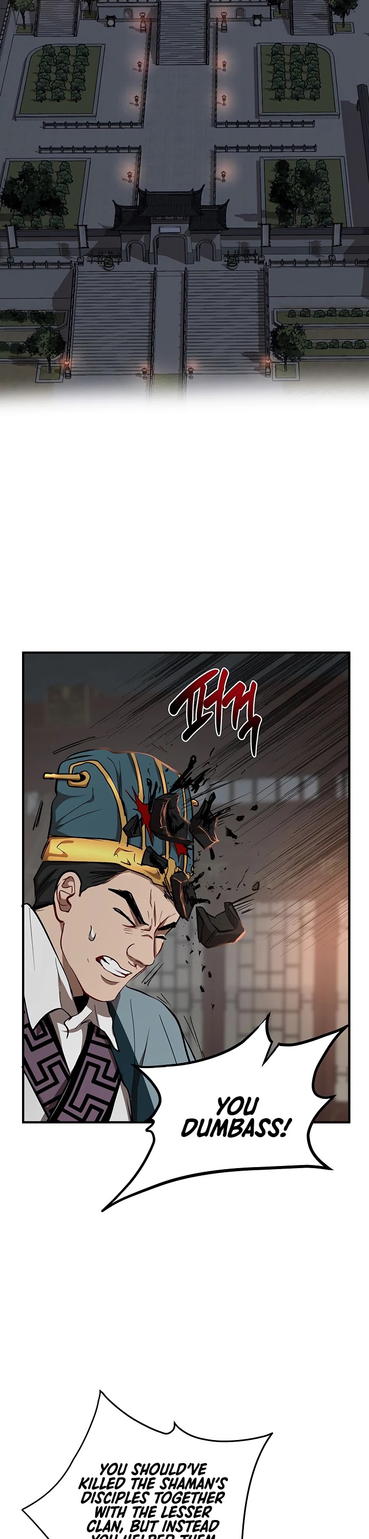 Path of the Shaman Chapter 32 page 3 - Chapter 32