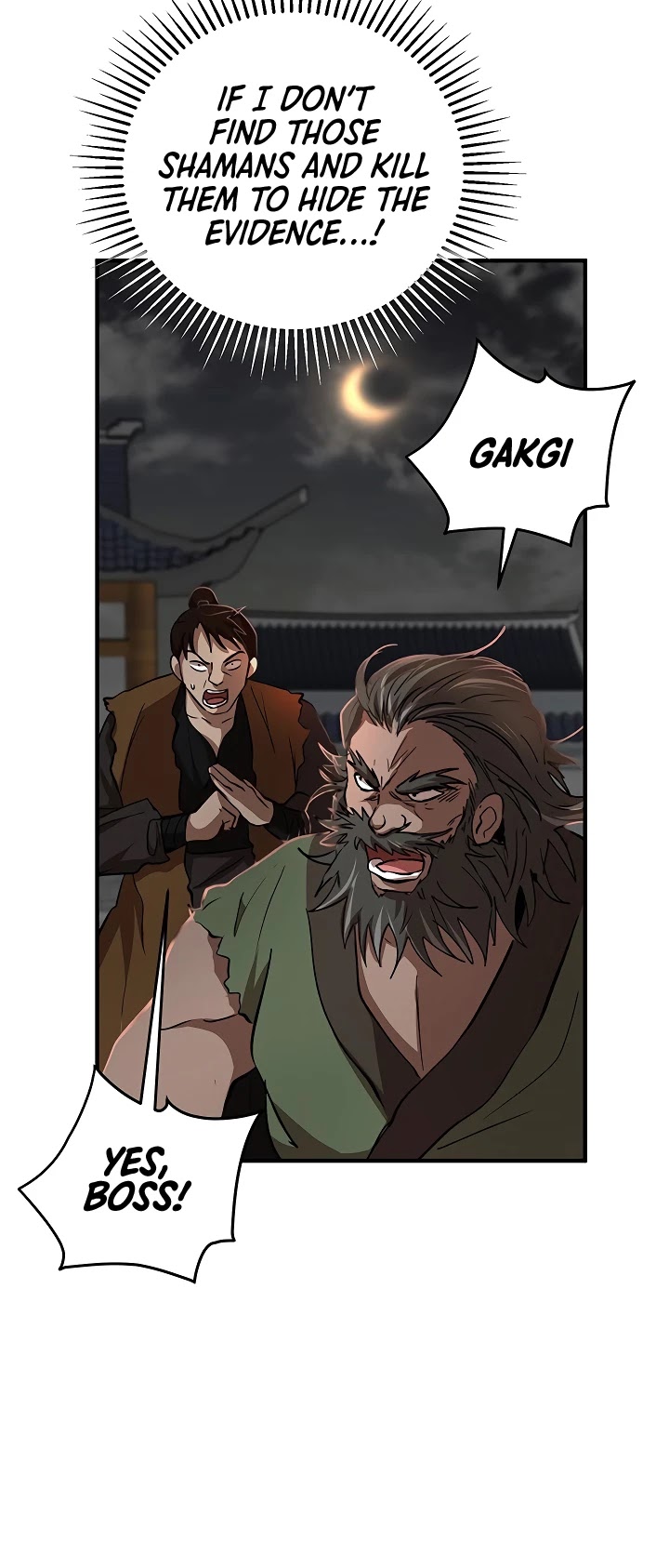 Path of the Shaman Chapter 32 page 36 - Chapter 32