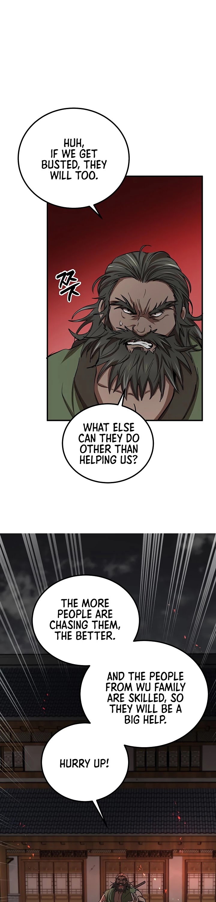 Path of the Shaman Chapter 32 page 38 - Chapter 32