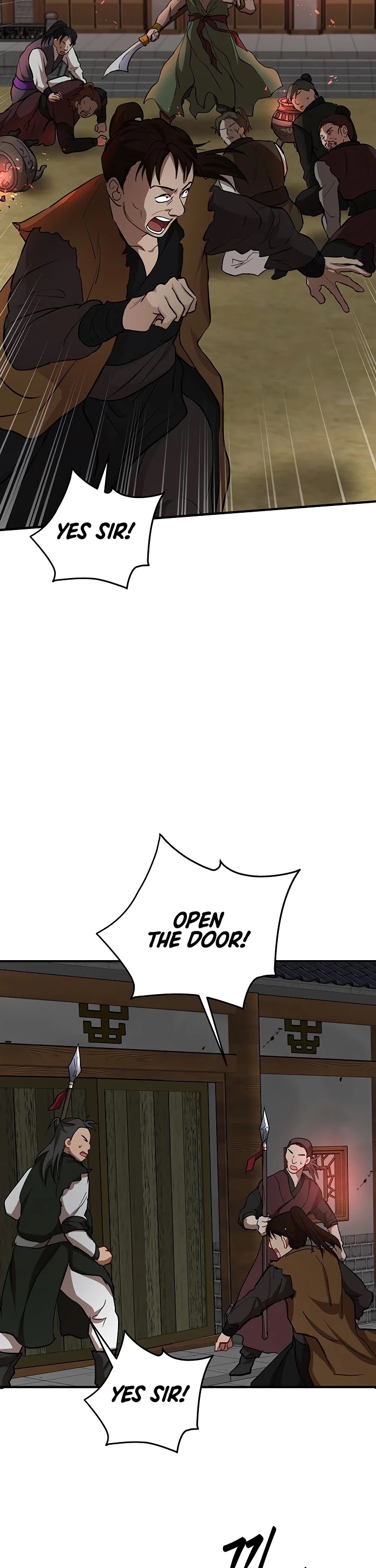 Path of the Shaman Chapter 32 page 39 - Chapter 32