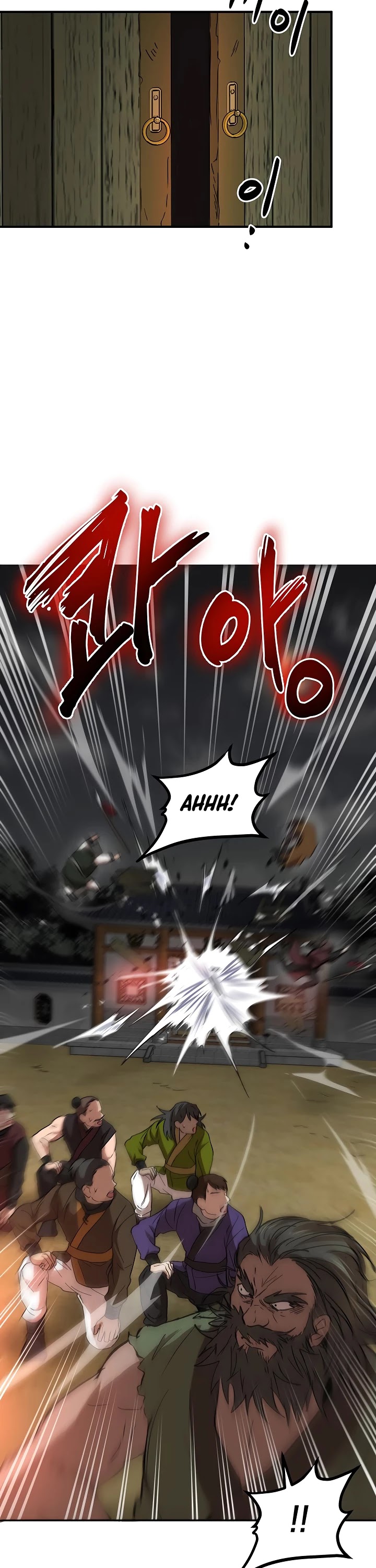 Path of the Shaman Chapter 32 page 40 - Chapter 32