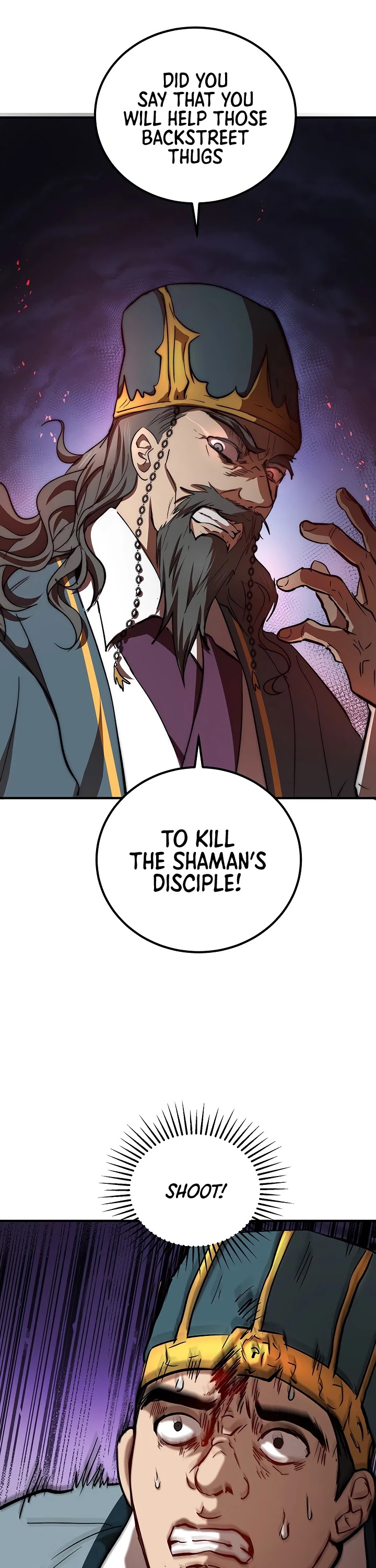 Path of the Shaman Chapter 32 page 8 - Chapter 32