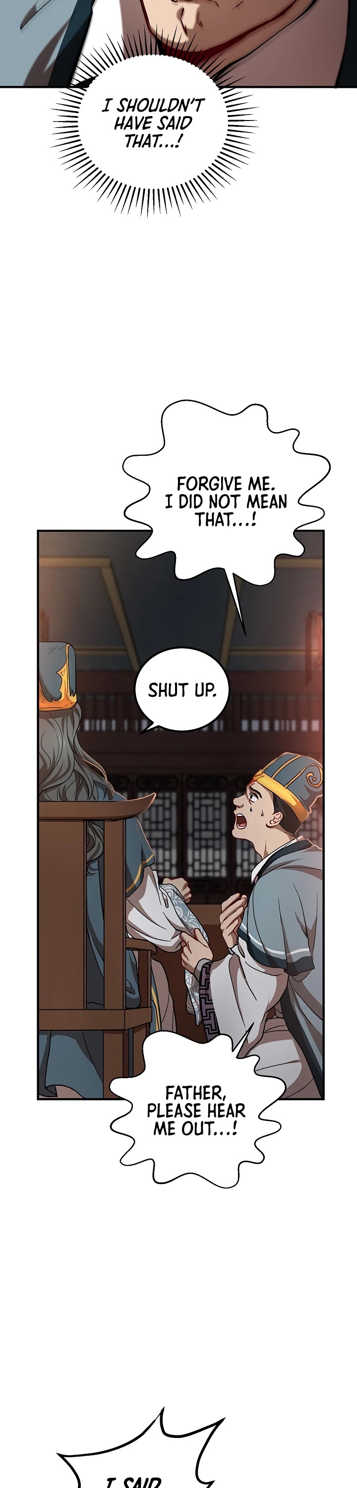Path of the Shaman Chapter 32 page 9 - Chapter 32