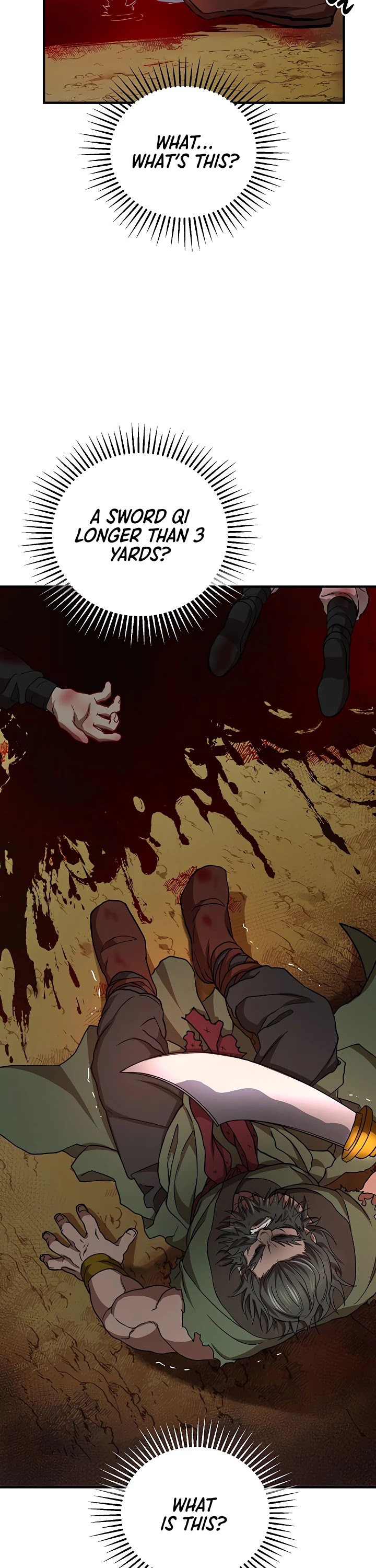 Path of the Shaman Chapter 33 page 13 - Chapter 33