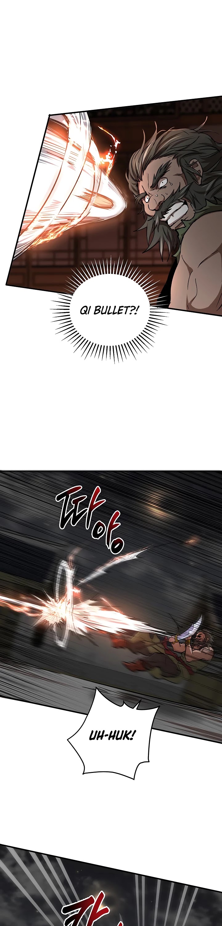 Path of the Shaman Chapter 33 page 18 - Chapter 33