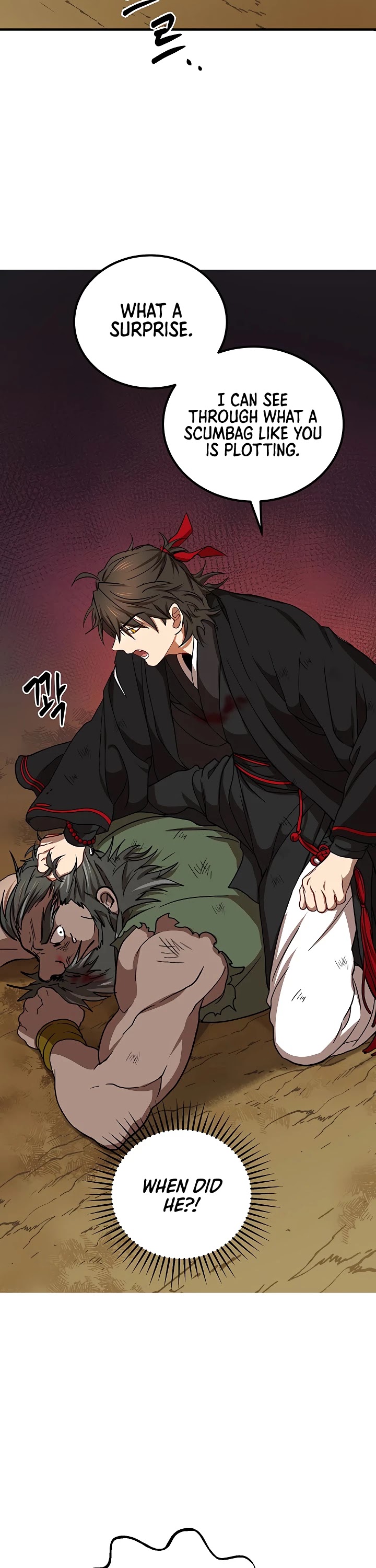 Path of the Shaman Chapter 33 page 29 - Chapter 33