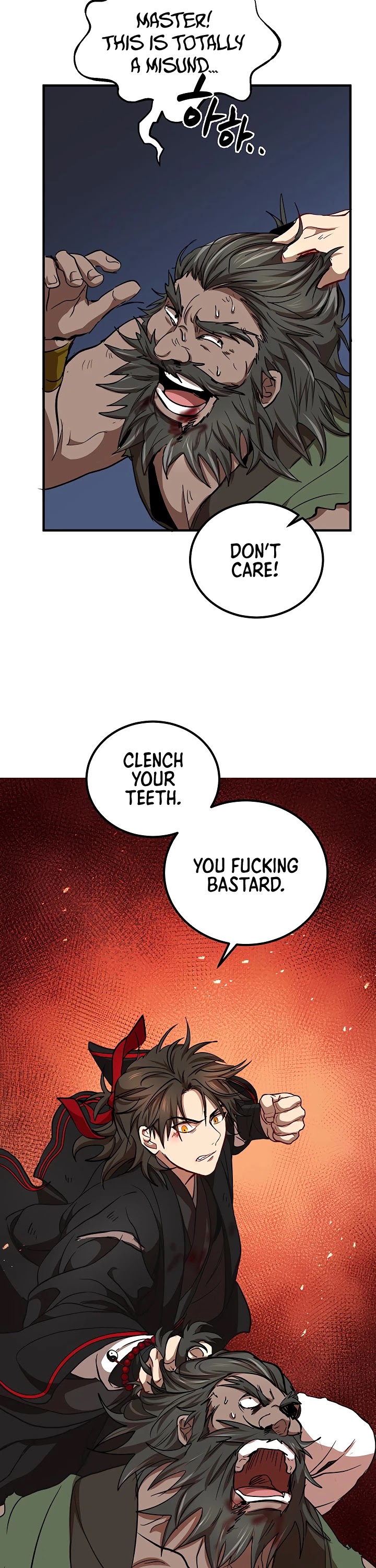 Path of the Shaman Chapter 33 page 30 - Chapter 33