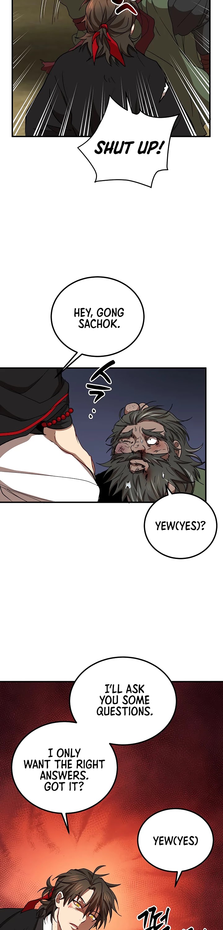 Path of the Shaman Chapter 33 page 34 - Chapter 33