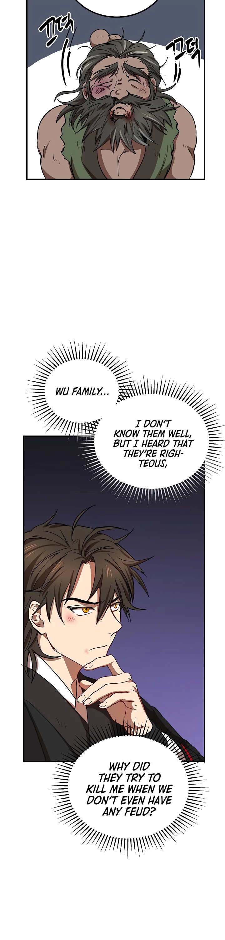Path of the Shaman Chapter 33 page 36 - Chapter 33