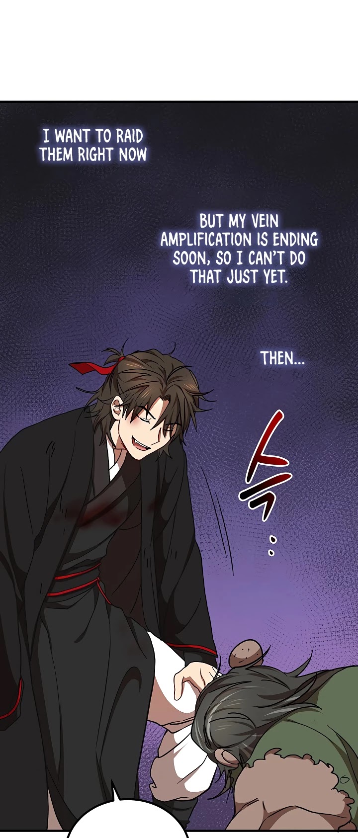 Path of the Shaman Chapter 33 page 37 - Chapter 33
