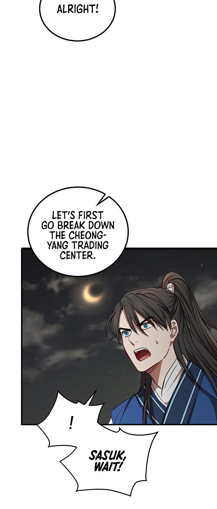 Path of the Shaman Chapter 33 page 38 - Chapter 33