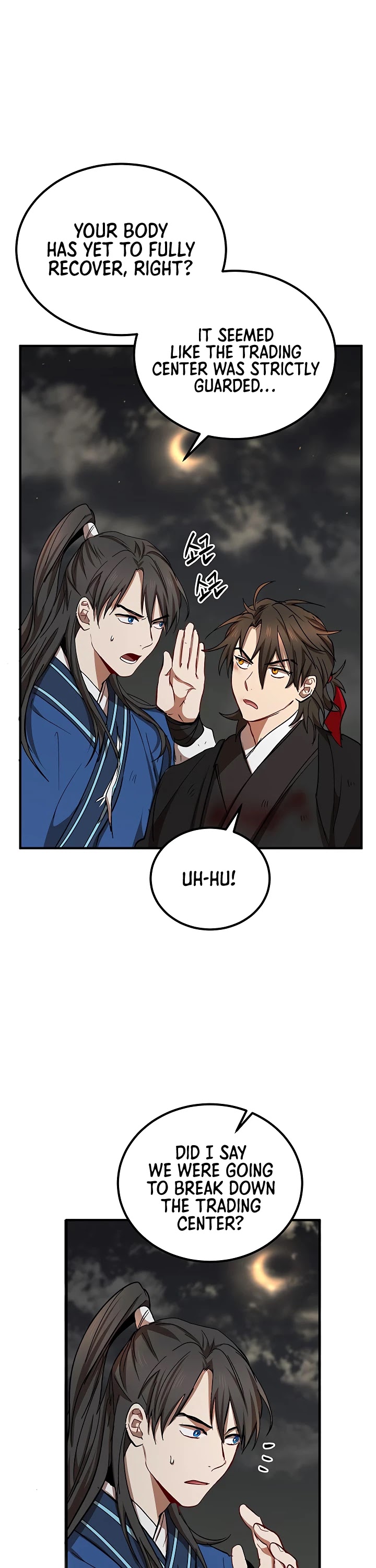 Path of the Shaman Chapter 33 page 39 - Chapter 33