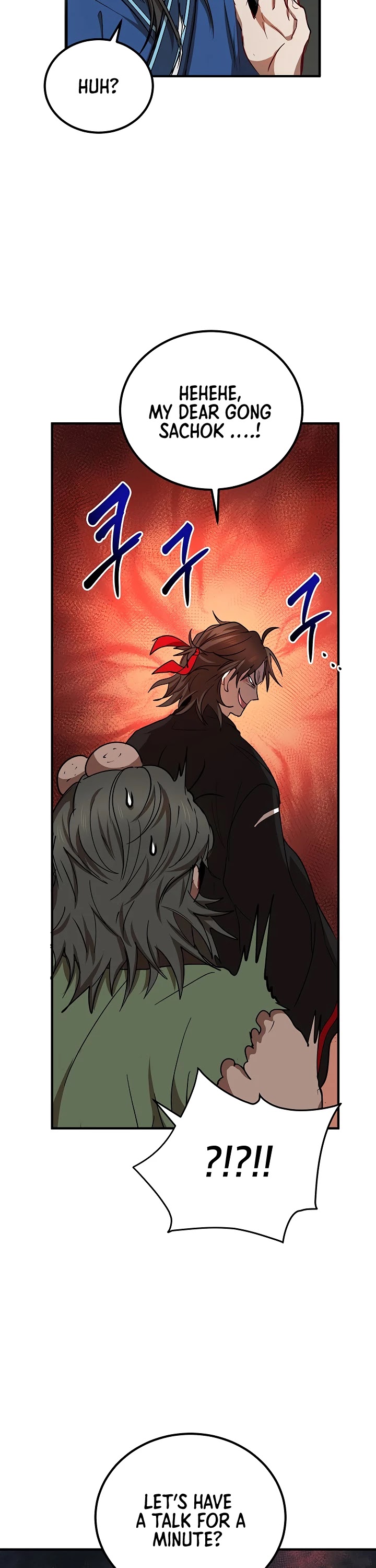 Path of the Shaman Chapter 33 page 40 - Chapter 33
