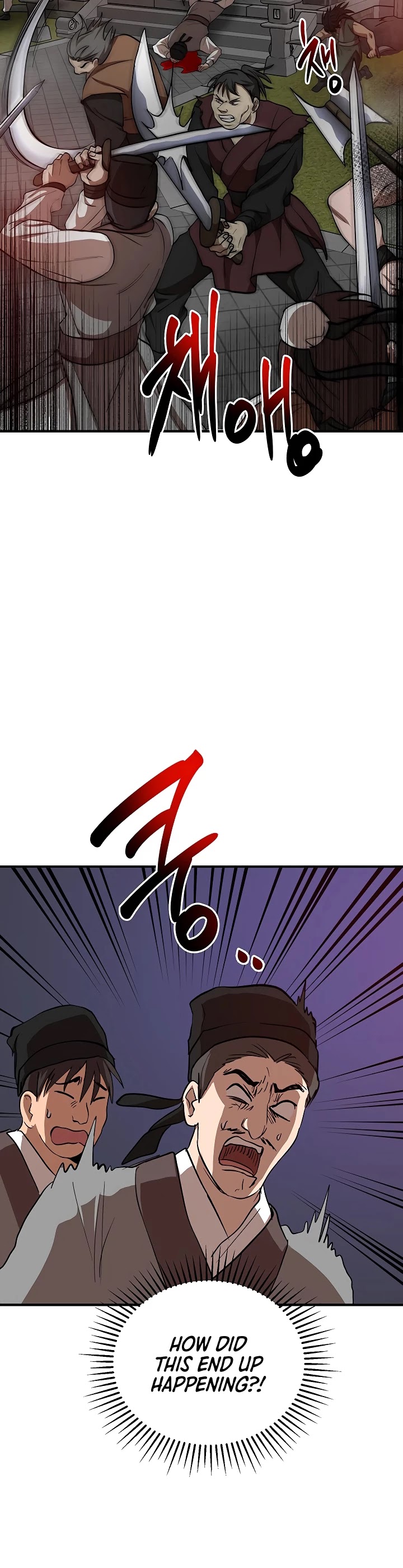 Path of the Shaman Chapter 33 page 44 - Chapter 33