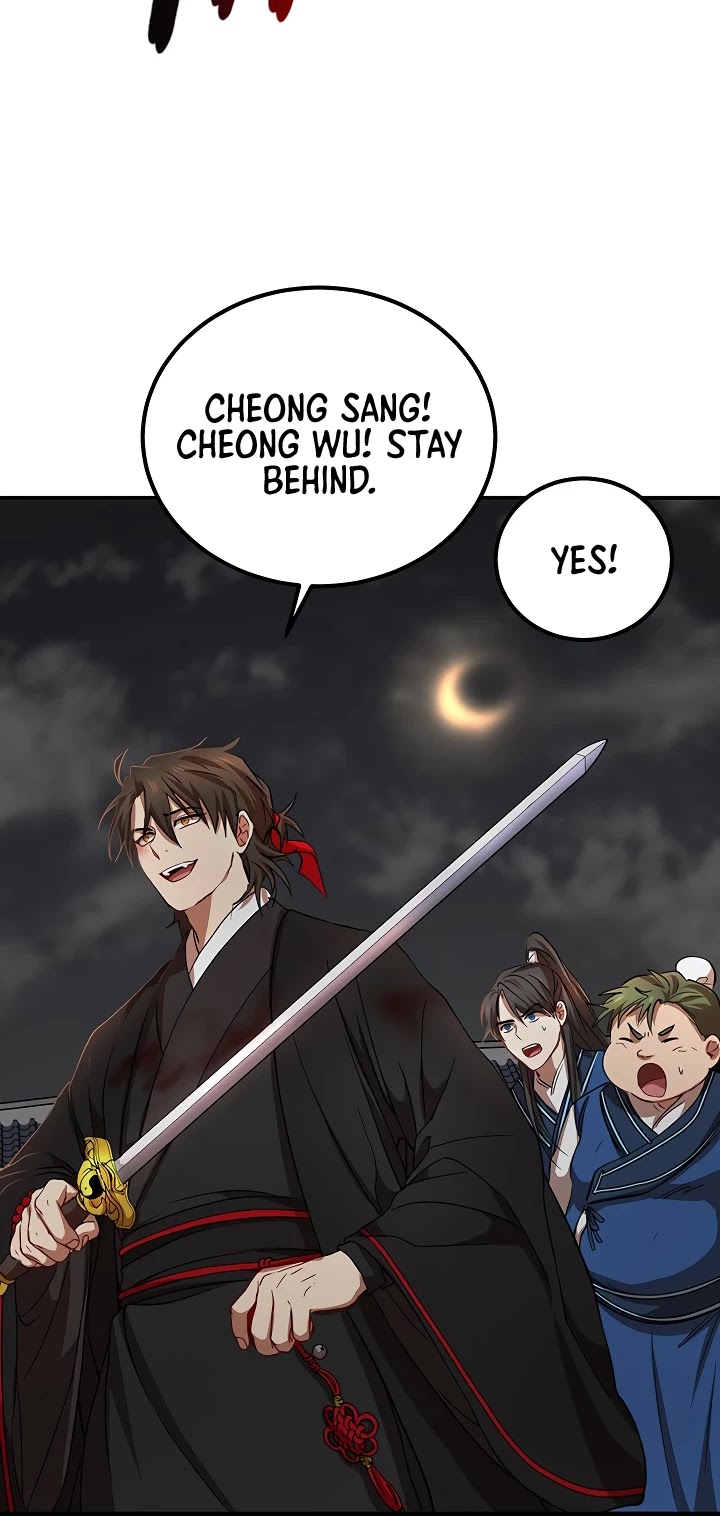 Path of the Shaman Chapter 33 page 6 - Chapter 33