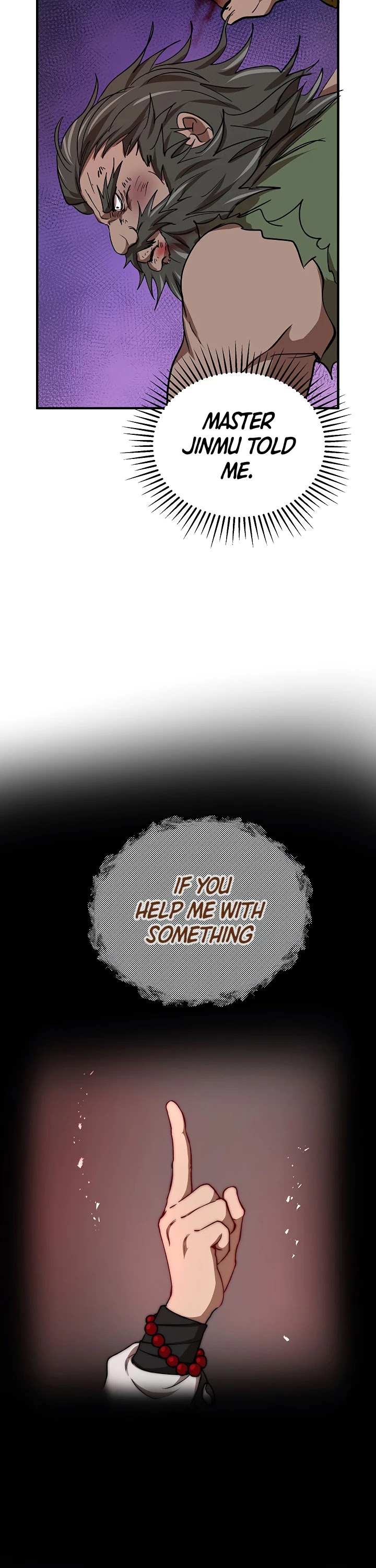 Path of the Shaman Chapter 34 page 12 - Chapter 34