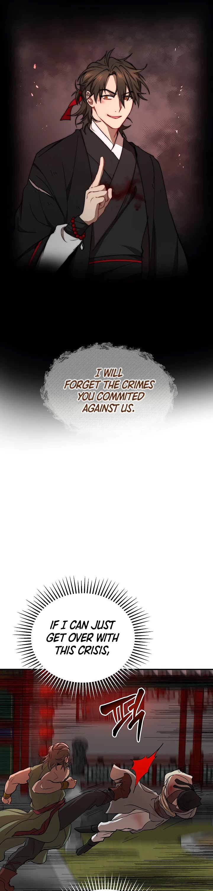 Path of the Shaman Chapter 34 page 13 - Chapter 34