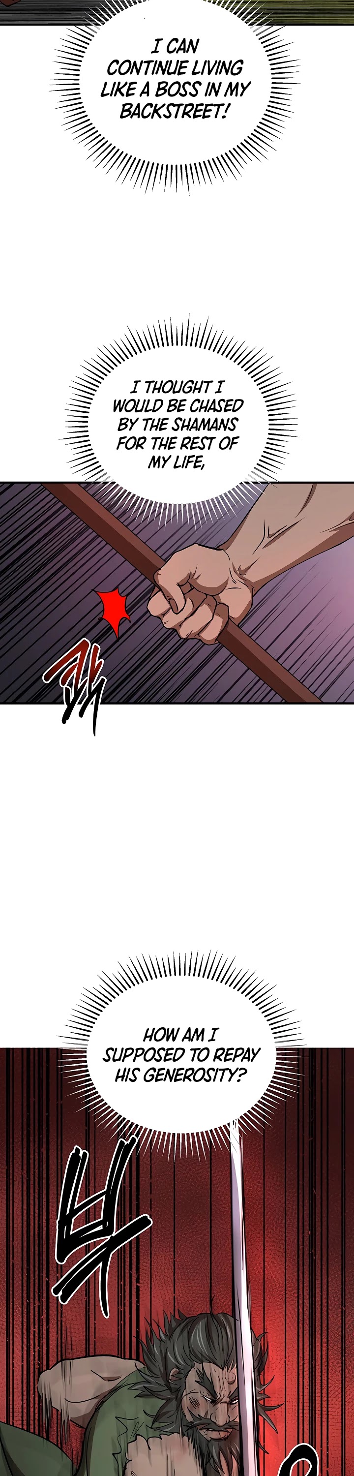 Path of the Shaman Chapter 34 page 14 - Chapter 34