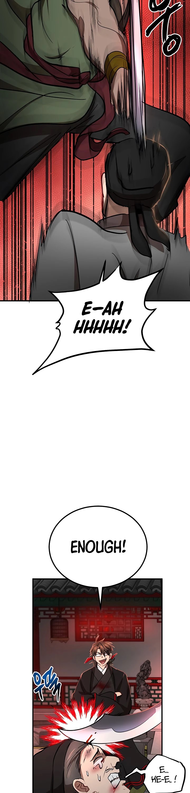 Path of the Shaman Chapter 34 page 15 - Chapter 34