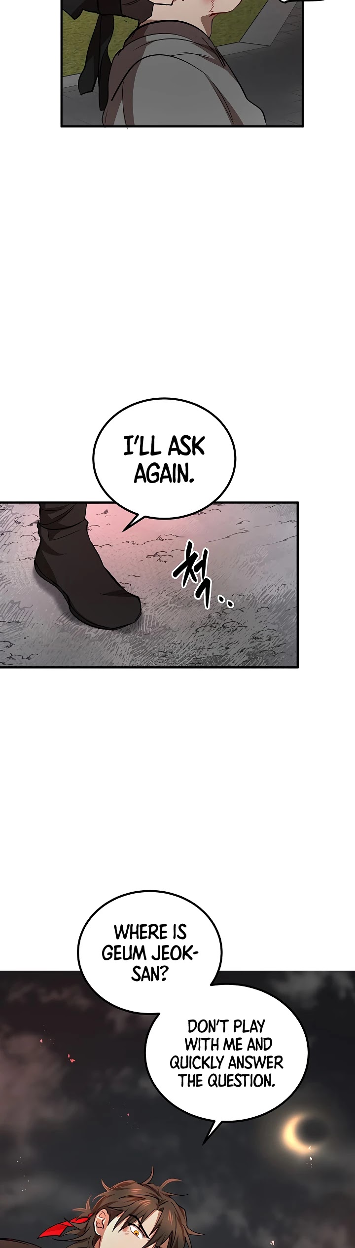 Path of the Shaman Chapter 34 page 16 - Chapter 34