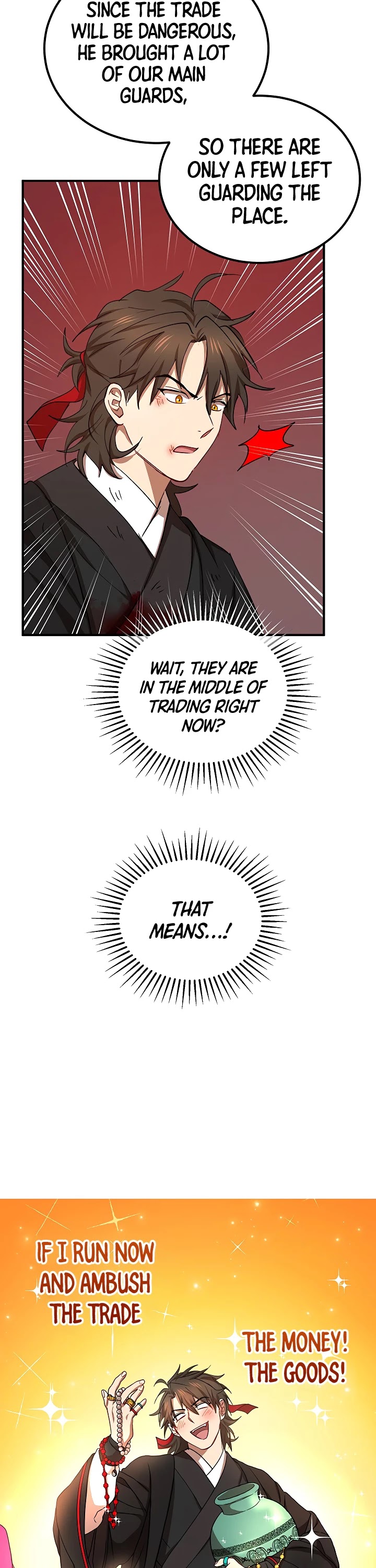 Path of the Shaman Chapter 34 page 20 - Chapter 34