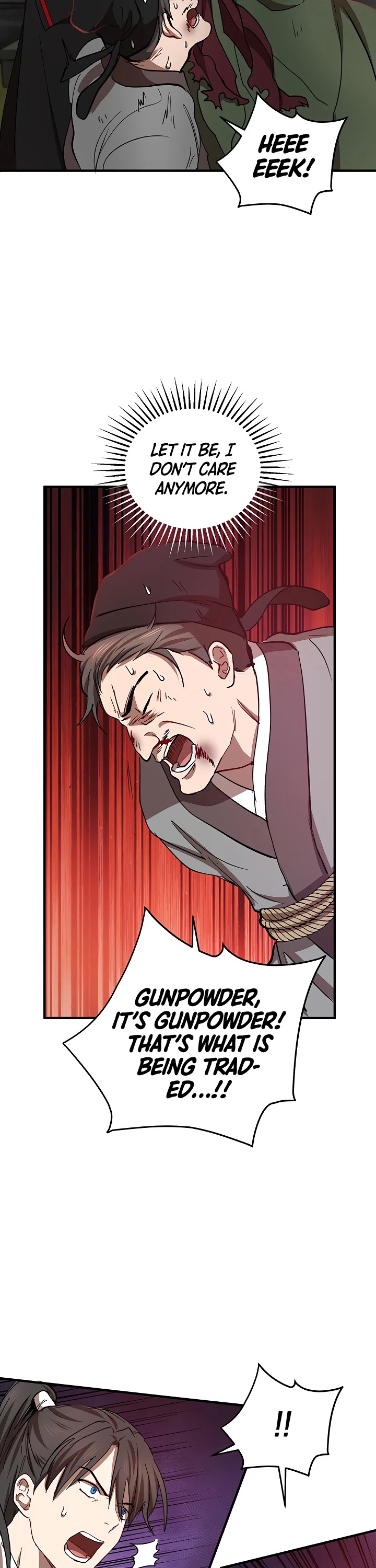 Path of the Shaman Chapter 34 page 23 - Chapter 34