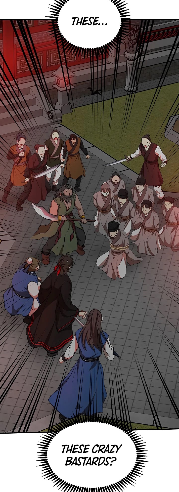 Path of the Shaman Chapter 34 page 25 - Chapter 34
