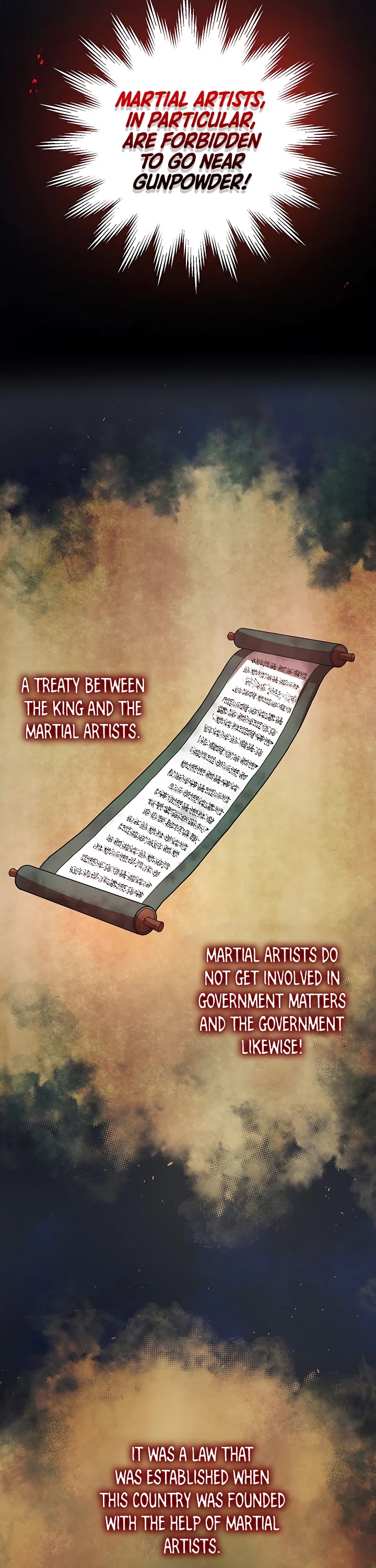 Path of the Shaman Chapter 34 page 28 - Chapter 34